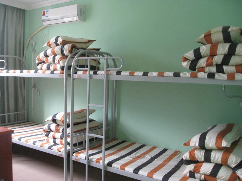 Ningbo Xikou International Youth Hostel Habitación foto